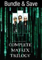 The Matrix Trilogy (Digital 4K UHD)