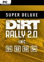 DiRT Rally 2.0: Super Deluxe Edition (PC Digital Download)