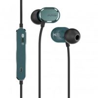 AKG N25 Dual Dynamic Driver In-Ear Headphones (Teal or Beige)