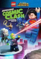 LEGO DC/Scooby Doo Digital HDX Films: Justice League: Cosmic Clash