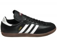 adidas Samba Classic Indoor Soccer Shoes: Kids $27.50 Men's