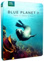 Blue Planet II (4K Blu-ray SteelBook)