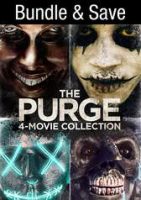 The Purge: 4-Movie Collection (Digital 4K UHD)
