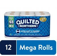 Northern Toilet Paper - Walmart Free Delivery with $35 YMMV