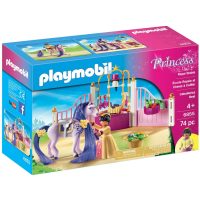 Playmobil Playsets: Family Beach Day $17 Royal Horse Stable