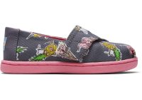 TOMS Shoes Sale: Toddlers Forged Iron Grey Rockband Classics