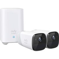eufy Security 1080p eufyCam 2 Wireless Home Security System w/ 3-Cam & More