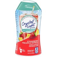 1.62-Oz Crystal Liquid Energy Drink Mix w/ Caffeine (Various Flavors)