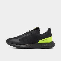 Men's Adidas Senseboost Go Winter Running Shoes (Black/Yellow)