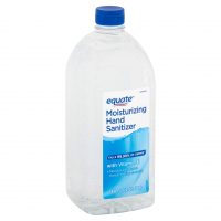 Equate Moisturizing Hand Sanitizer 60 fl oz - Availability depends on zip code $5.97