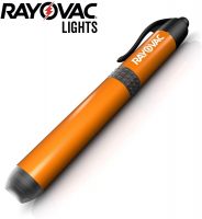 Rayovac Pen Flashlight High Mode LED $2.97 - Amazon