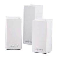 Linksys Velop VLP0203 AC4600 Mesh Wi-Fi System 3 Pack - $74 (Walmart - YMMV)
