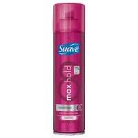 11oz Suave Max Hold Hairspray (Unscented)