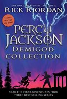 Percy Jackson Demigod Collection (Kindle eBook)
