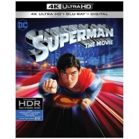 Superman: The Movie (1978) (4K Ultra HD + Blu-ray + Digital)