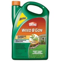 Select Lowe's Stores: ORTHO Weed B Gon Crabgrass Control: 170oz $5.25 1-Gallon