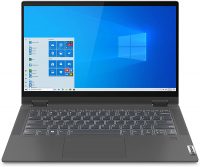 Lenovo Flex 5 2-in-1 Laptop: Ryzen 5 4500U 14" 1080p 16GB DDR4 256GB SSD