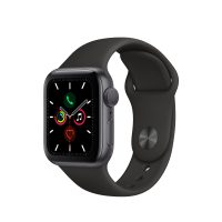 Apple Watch Series 5 GPS Smartwatch w/ Aluminum Case: 40mm