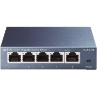 TP-Link TL-SG105 5-Port Unmanaged Desktop Switch