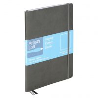 128-Page Artist's Loft Blank Journals (Various Colors)