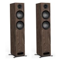 Jamo S 807 Floorstanding Dolby Atmos Ready Speakers (Pair Walnut)