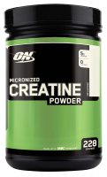 240-Servings Optimum Nutrition Micronized Creatine Powder (Unflavored)