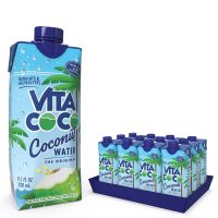 12-Pack 11.1oz. Vita Coco Pure Coconut Water