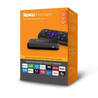 Roku Premiere 4K Streaming Media Player