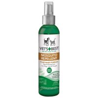 8oz Vet's Best Mosquito Repellent Spray for Dogs & Cats
