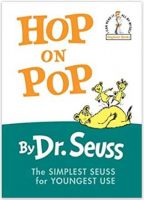 Dr. Seuss Hardcover Books: Oh the Thinks You Can Think! or Hop on Pop