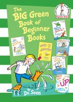 The Big Green Book of Beginner Books (Hardcover)