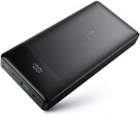 RAVPower 20000mAh PD 3.0 18W USB-C Portable Battery Pack