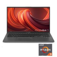 ASUS VivoBook 15 Laptop: Ryzen 3 3200U 4GB DDR4 128GB SSD