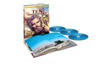 The Ten Commandments (1923 & 1956 Films) Collectible Digibook (Blu-ray)