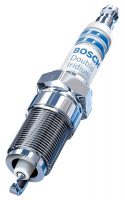 4-Pack Bosch Double Iridium OE Replacement Spark Plug
