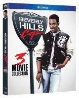 Beverly Hills Cop 3-Movie Collection (Remastered Blu-ray)