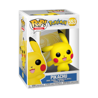 Funko POP! Pokemon: Pikachu (Waving)