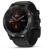 Sam's Club Members: Garmin Fenix 5 Plus Multisport GPS Smartwatch (Black)