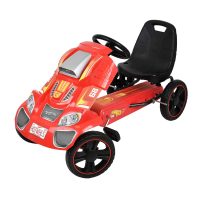 Hot Wheels Speedster Go Kart Ride On (Red)