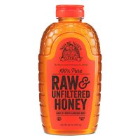32oz Nature Nate’s 100% Pure Raw & Unfiltered Honey