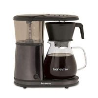 Kohl's Cardholders: Bonavita 8-Cup One-Touch Stainless Steel Coffee Maker