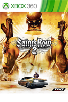 Xbox One/360 Digital Games: Saints Row 2 or WRC 8 FIA World Rally