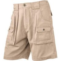 RedHead Men's 8-Pocket Hiker Shorts