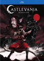 Castlevania: Season 1 (Blu-ray) + 30-Day HBO Max Trial (New Subscribers)