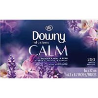 Select Laundry Products: Buy 3 Get $10 Off: 200-Ct Downy Infusions Dryer Sheets