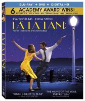 La La Land (Blu-ray + DVD + Digital HD)