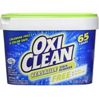 3-Lbs OxiClean Versatile Stain Remover (Dye/Perfume Free)