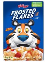 Kellogg's Cereal: Frosted Fakes Froot Loops Corn Pops (10.1-13.7oz)