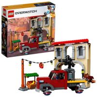 Select LEGO Sets 30% Off: 419-Pc LEGO Overwatch Dorado Showdown (75972)