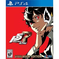 Persona 5 Royal: Steelbook Launch Edition (PS4)